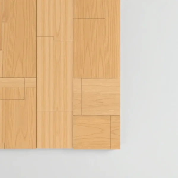 Çevre Dostu Meşe Zemin Kaplamaları