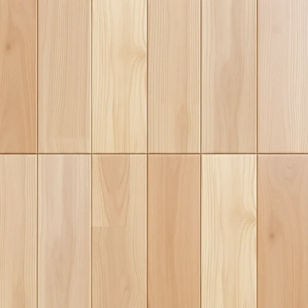 Eşleşen Meşe Zemin Panelleri