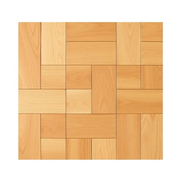 Meşe Parke Bloklar - Klasik Finiş