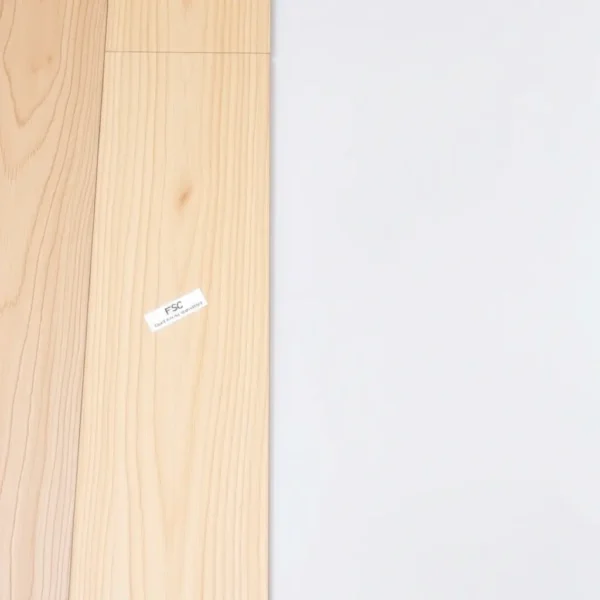 Sertifikalı Meşe Zemin Kaplaması