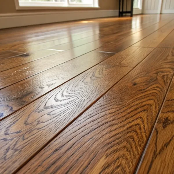 Lüks Meşe Parke -  Sertifikalı