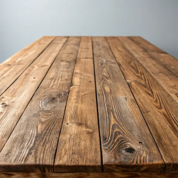 Katı Meşe Tahtalar - Kırsal Finiş