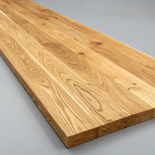 Premium Meşe Tahtalar - Pürüzsüz Finiş