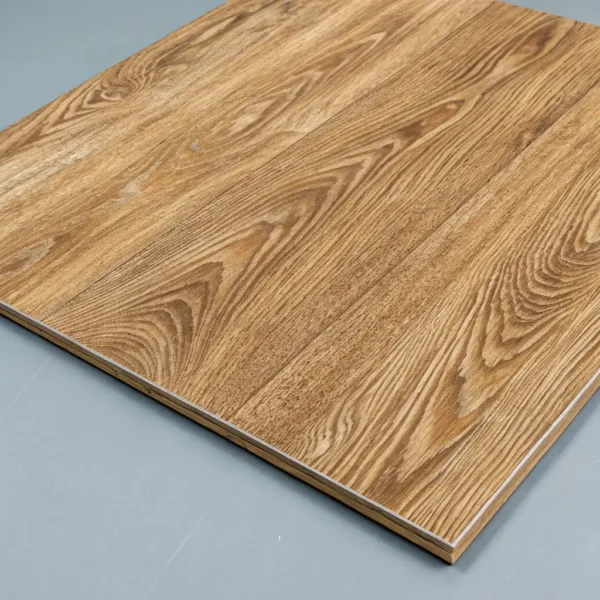 El Yapımı Meşe Parke - Geleneksel Görünüm