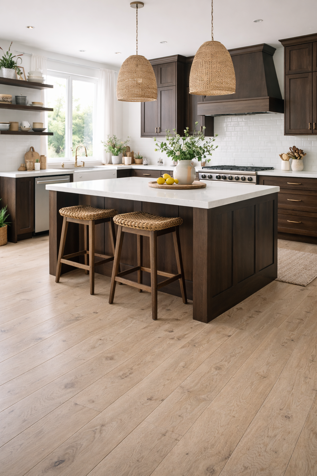 Solid Oak Strips - Görsel 3